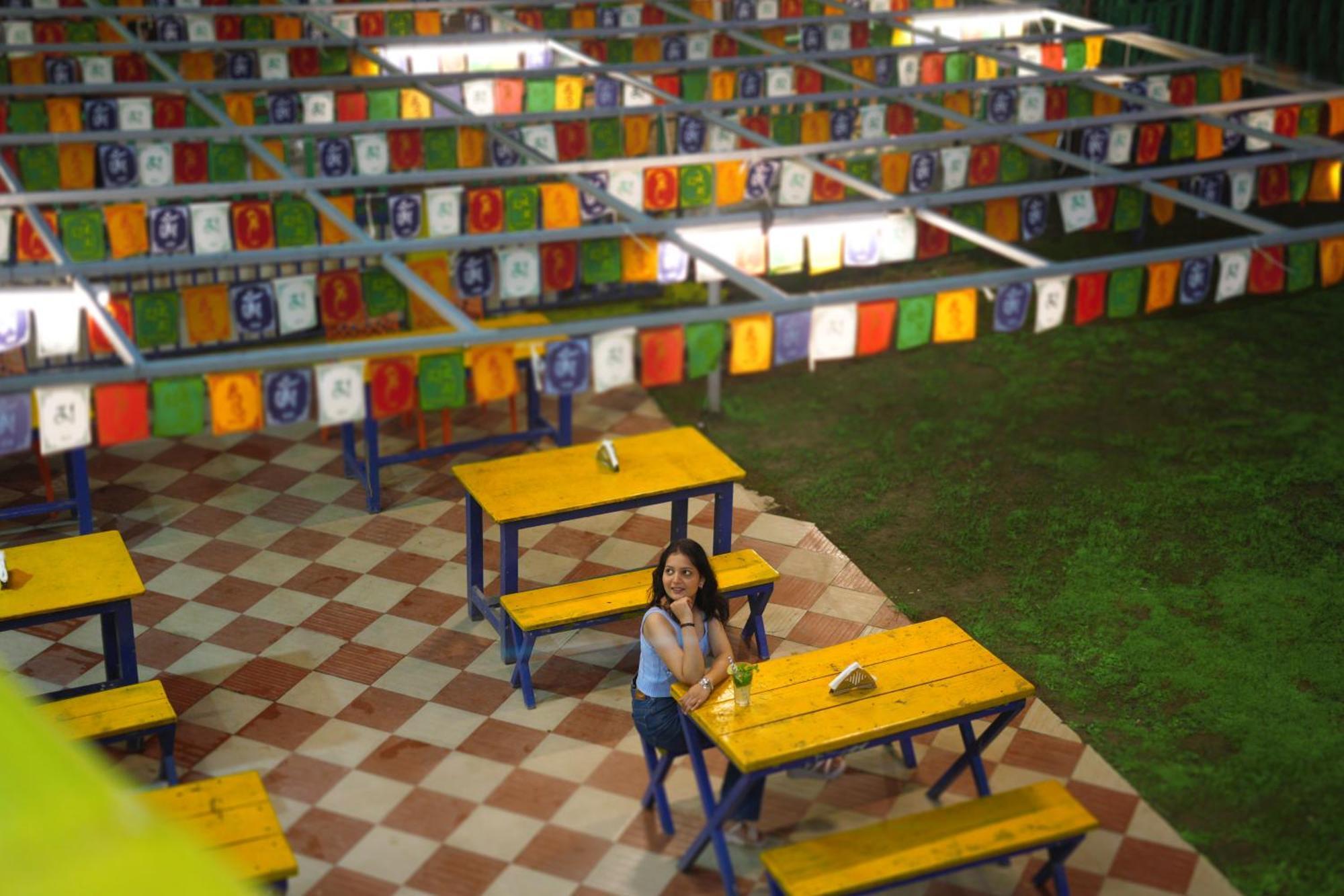 Shalom Backpackers Rishikesh Hostel Exterior photo